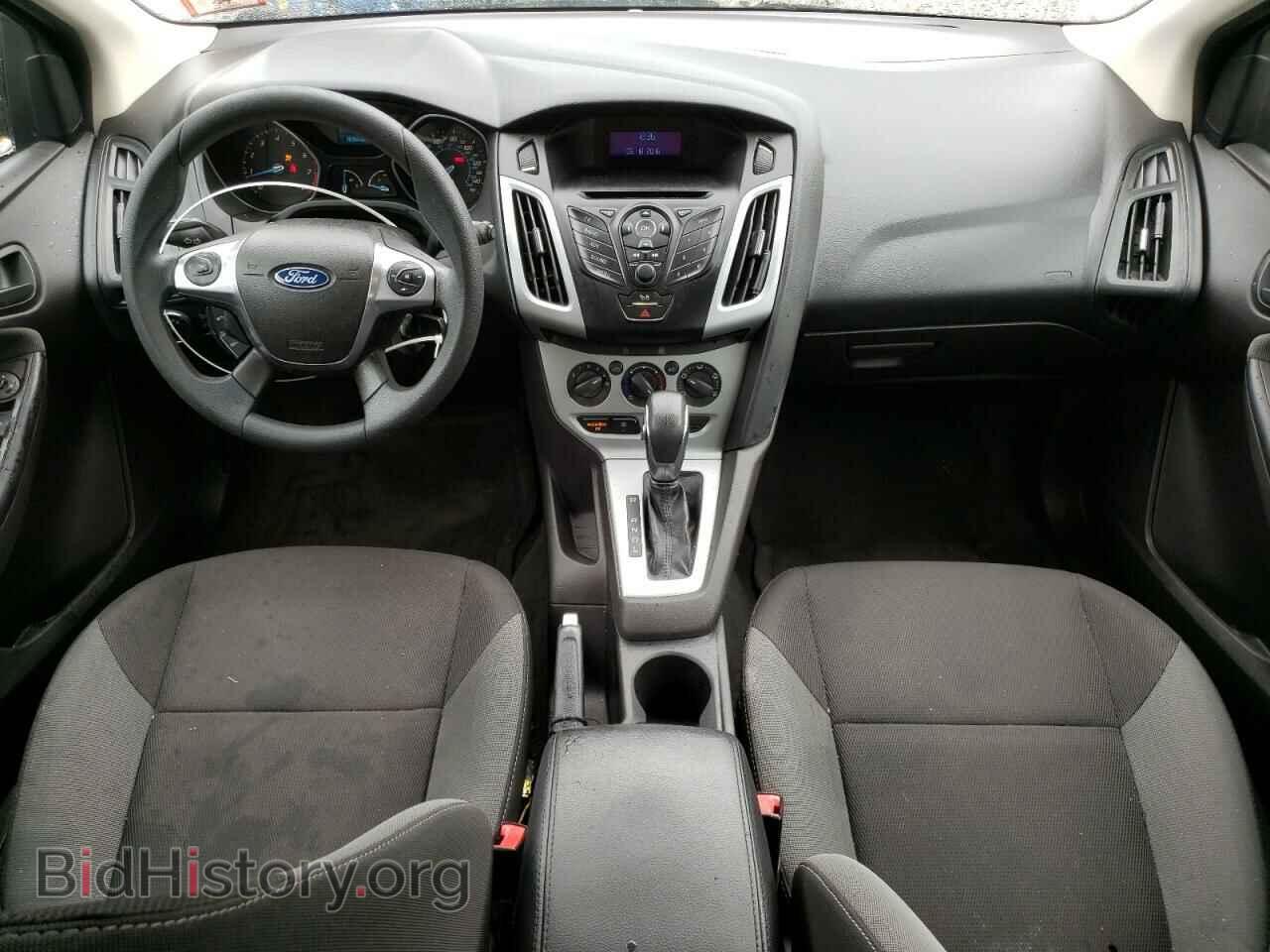 2012 FORD FOCUS - VIN: 1FAHP3K20CL219340 - Photo 8