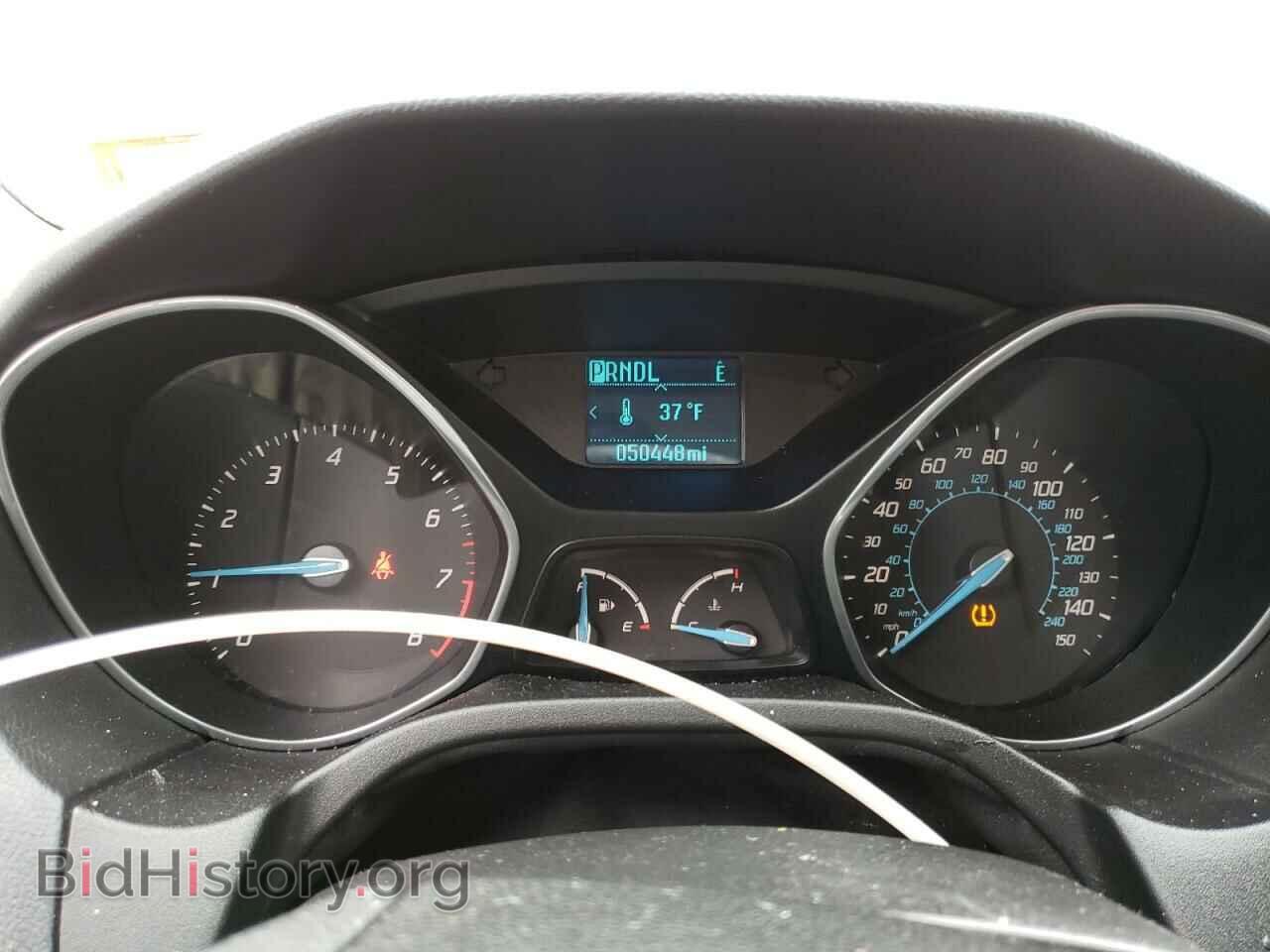 2012 FORD FOCUS - VIN: 1FAHP3K20CL219340 - Photo 9