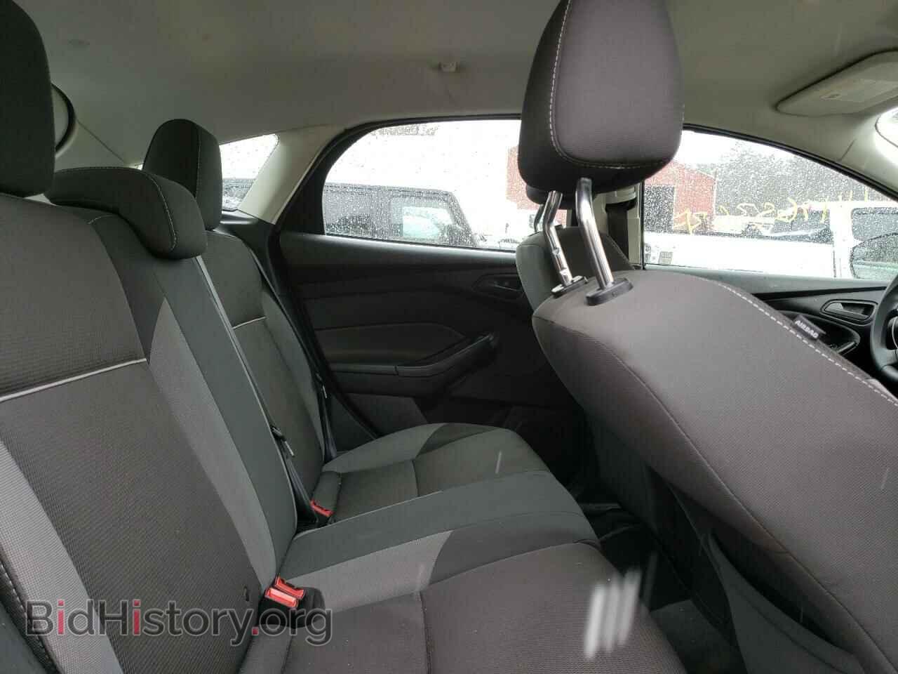 2012 FORD FOCUS - VIN: 1FAHP3K20CL219340 - Photo 10