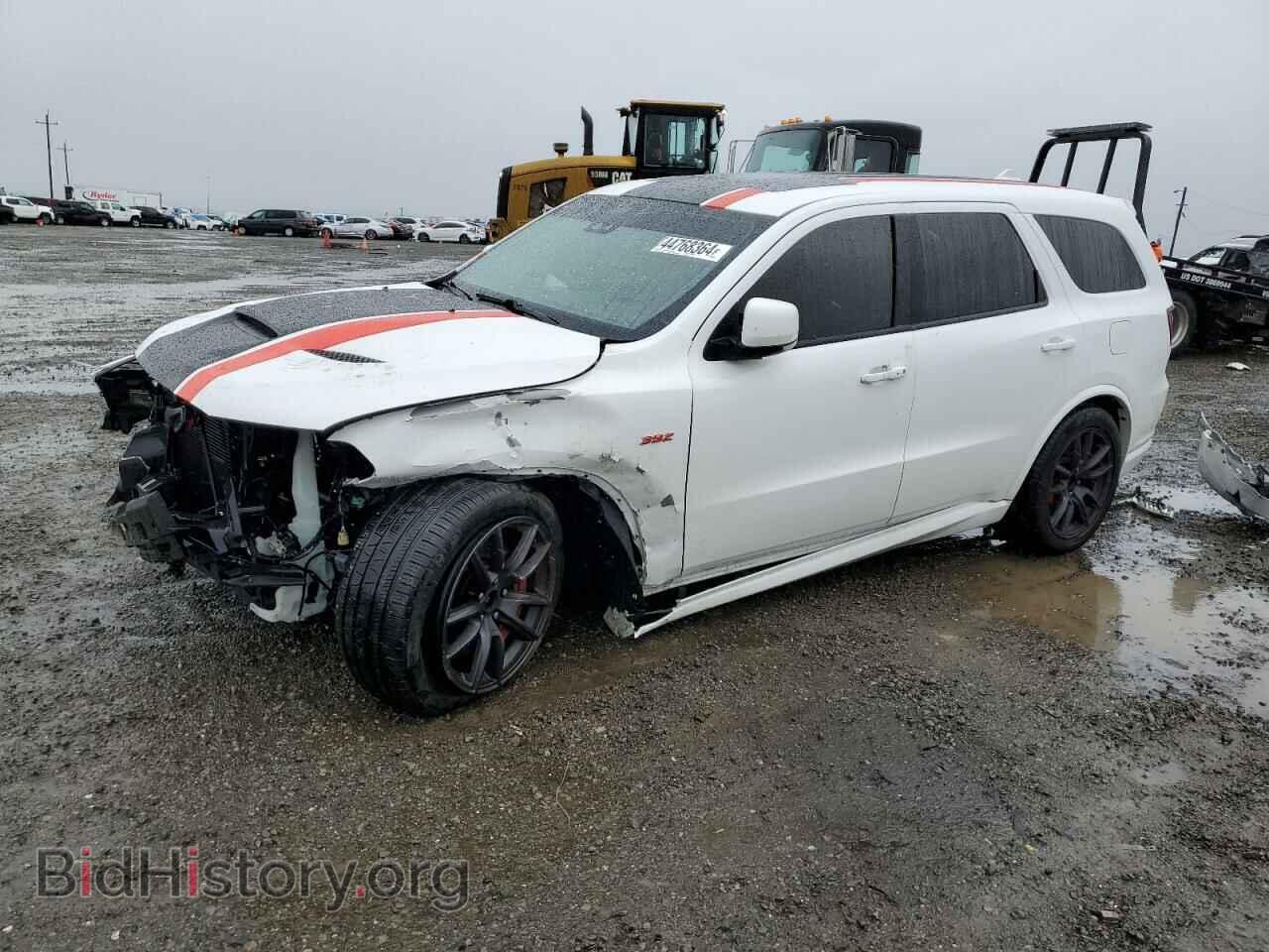 Фотография 1C4SDJGJ0JC209577 - DODGE DURANGO 2018