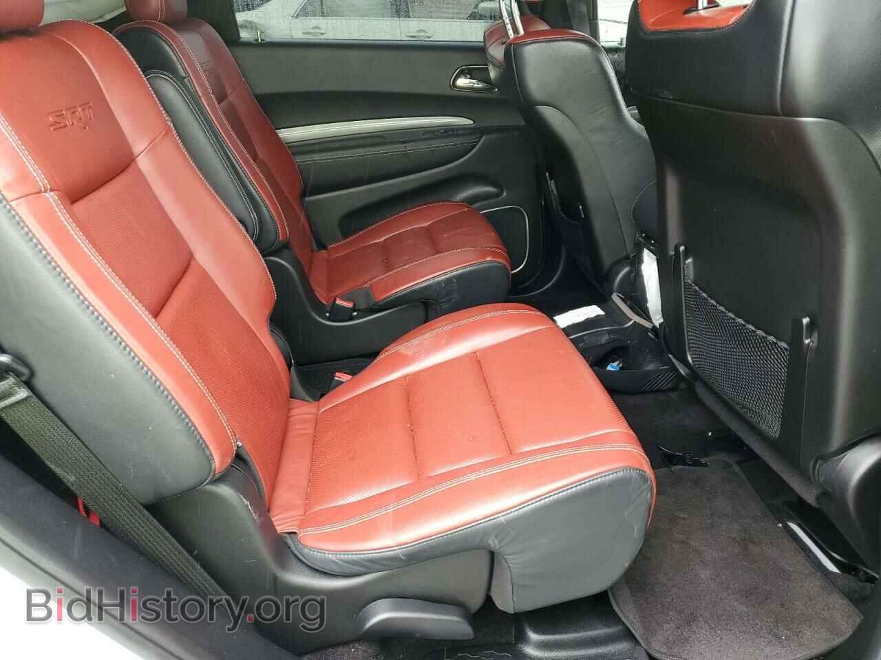 2018 DODGE DURANGO - VIN: 1C4SDJGJ0JC209577 - Фото 11