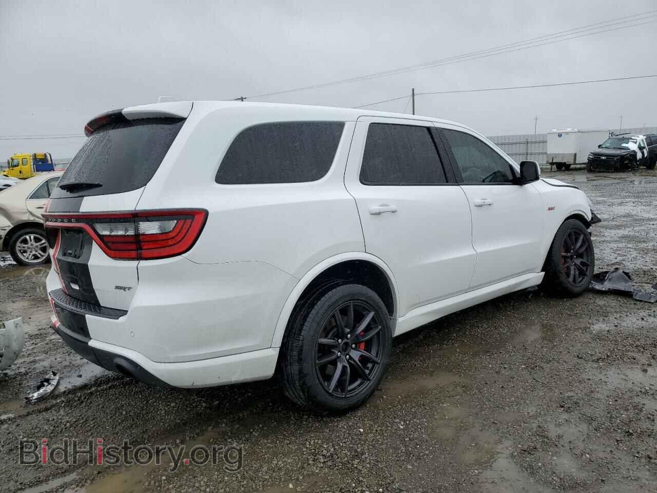2018 DODGE DURANGO - VIN: 1C4SDJGJ0JC209577 - Фото 3