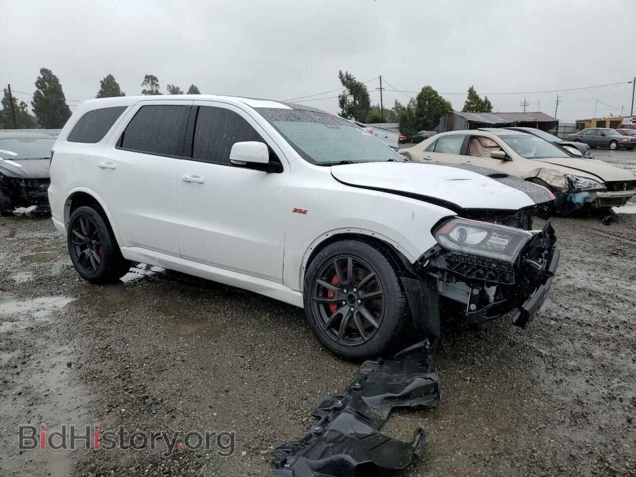 2018 DODGE DURANGO - VIN: 1C4SDJGJ0JC209577 - Фото 4