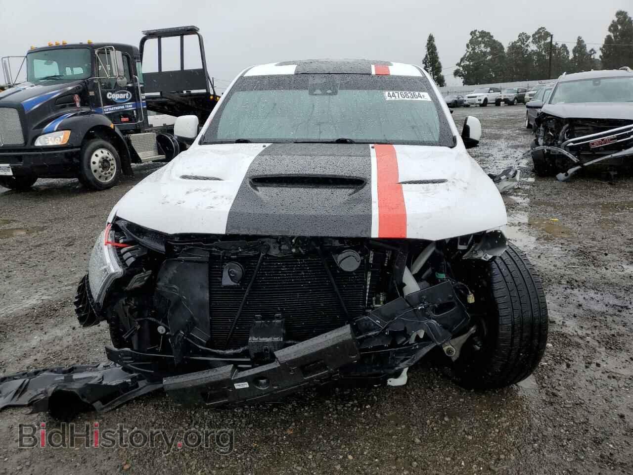 2018 DODGE DURANGO - VIN: 1C4SDJGJ0JC209577 - Фото 5