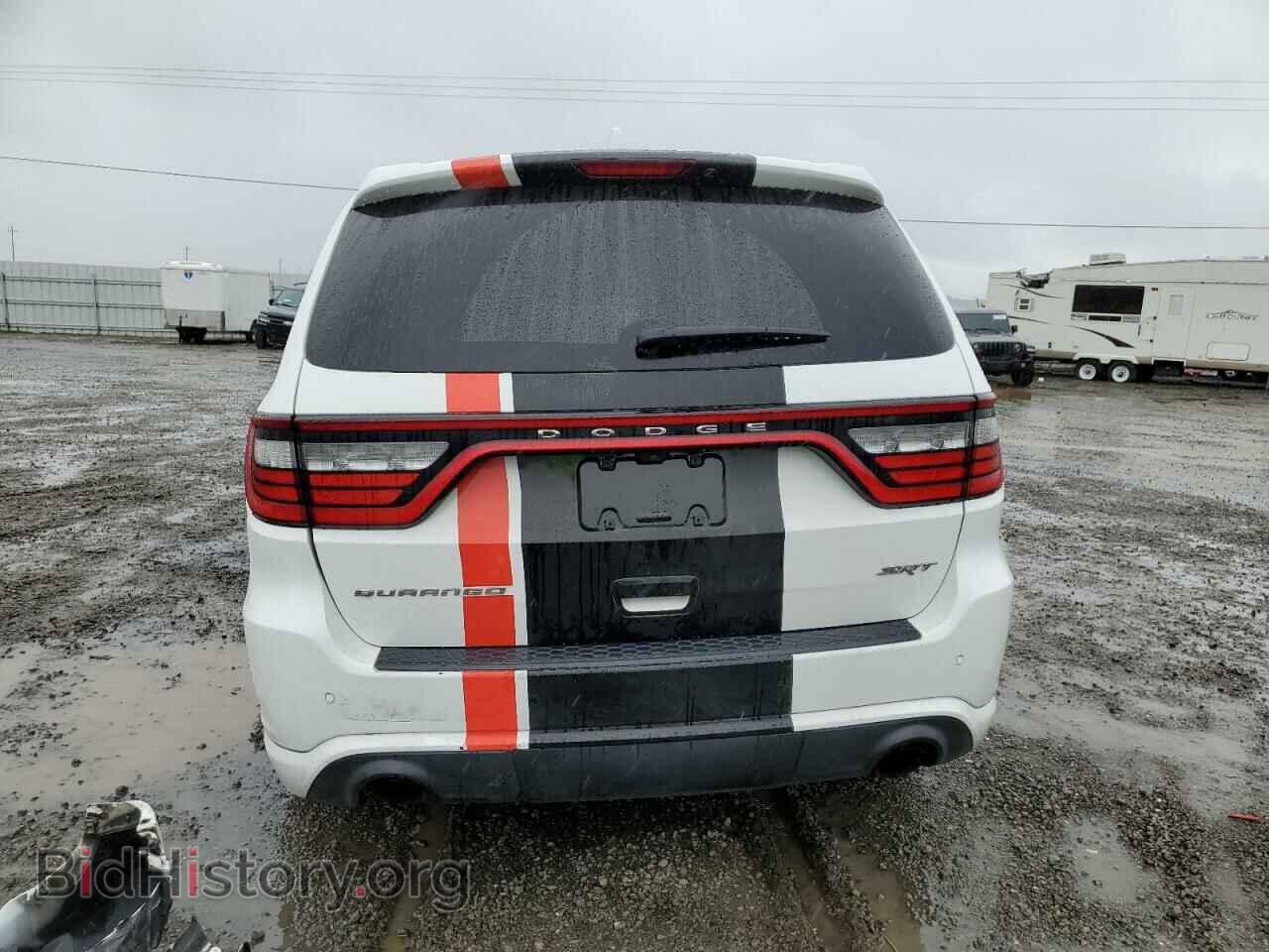 2018 DODGE DURANGO - VIN: 1C4SDJGJ0JC209577 - Фото 6