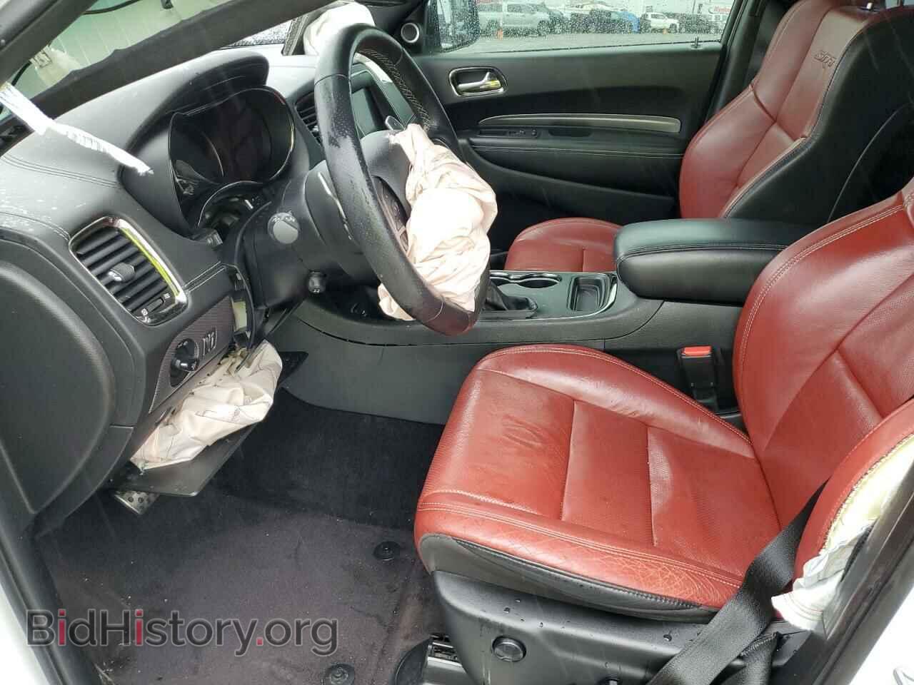 2018 DODGE DURANGO - VIN: 1C4SDJGJ0JC209577 - Фото 7