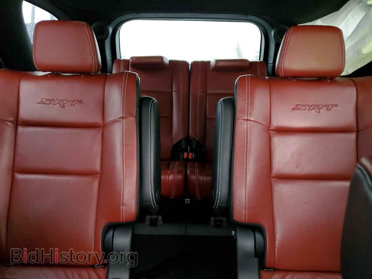 2018 DODGE DURANGO - VIN: 1C4SDJGJ0JC209577 - Фото 10