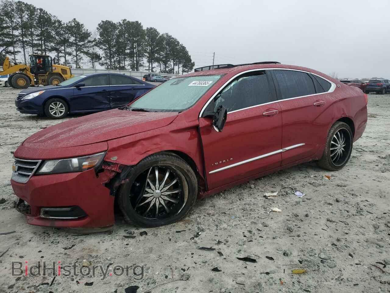 Photo 1G1165S38FU110845 - CHEVROLET IMPALA 2015