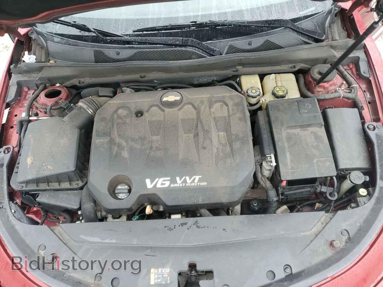2015 CHEVROLET IMPALA - VIN: 1G1165S38FU110845 - Фото 11