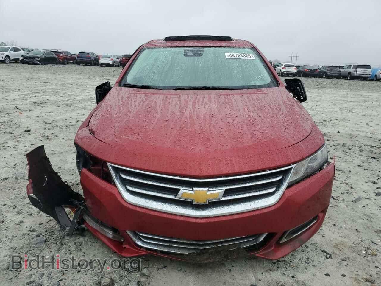 2015 CHEVROLET IMPALA - VIN: 1G1165S38FU110845 - Фото 5
