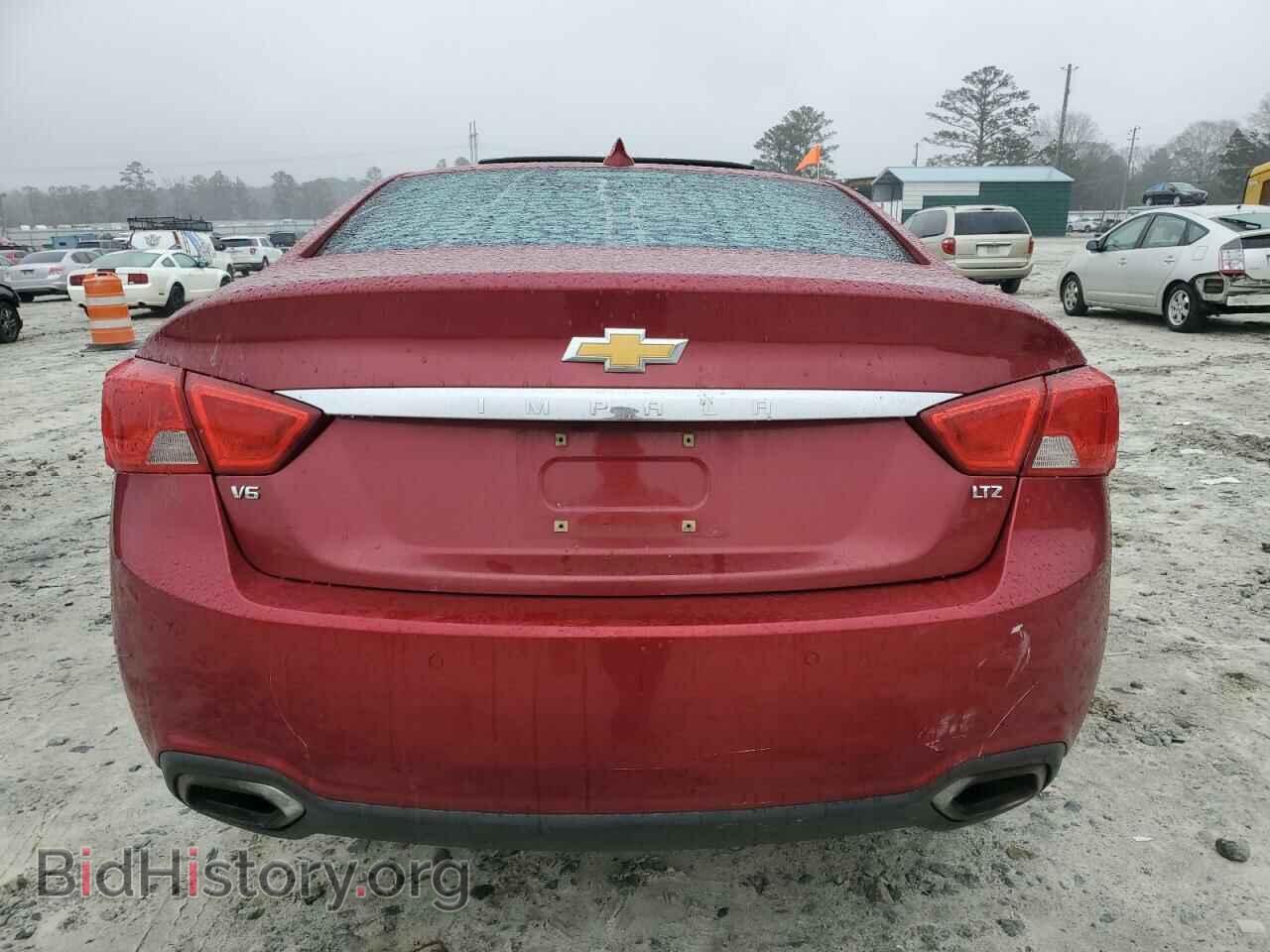 2015 CHEVROLET IMPALA - VIN: 1G1165S38FU110845 - Фото 6