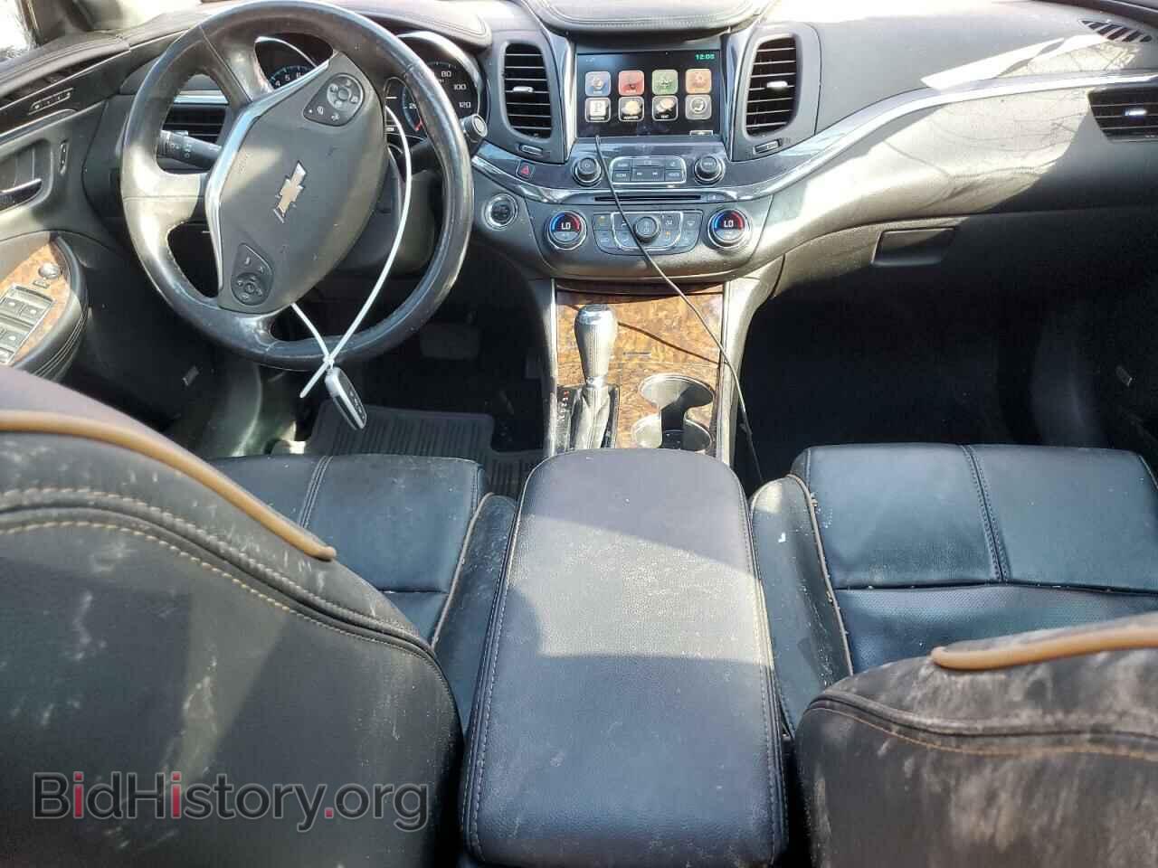 2015 CHEVROLET IMPALA - VIN: 1G1165S38FU110845 - Фото 8