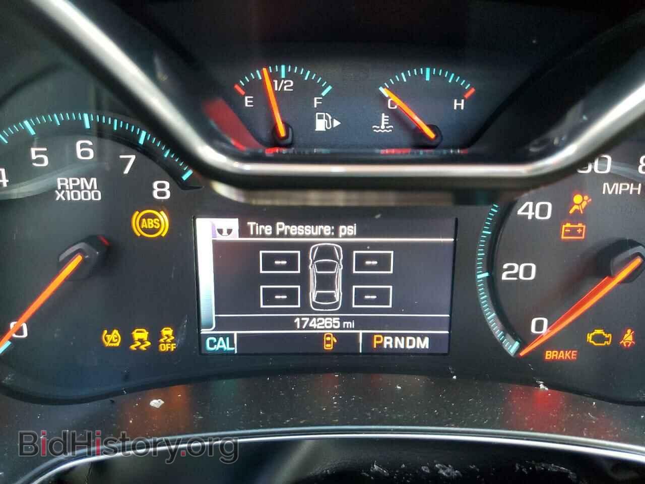2015 CHEVROLET IMPALA - VIN: 1G1165S38FU110845 - Фото 9