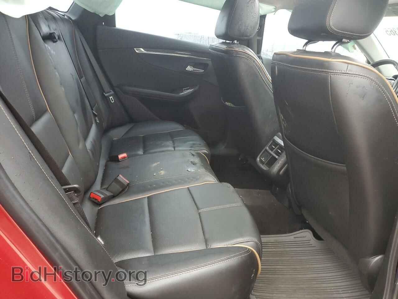 2015 CHEVROLET IMPALA - VIN: 1G1165S38FU110845 - Фото 10