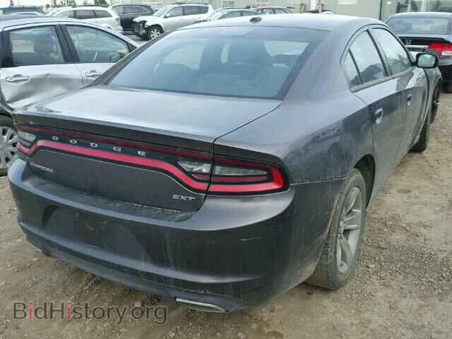 2015 DODGE CHARGER - VIN: 2C3CDXHG5FH857144 - Фото 4