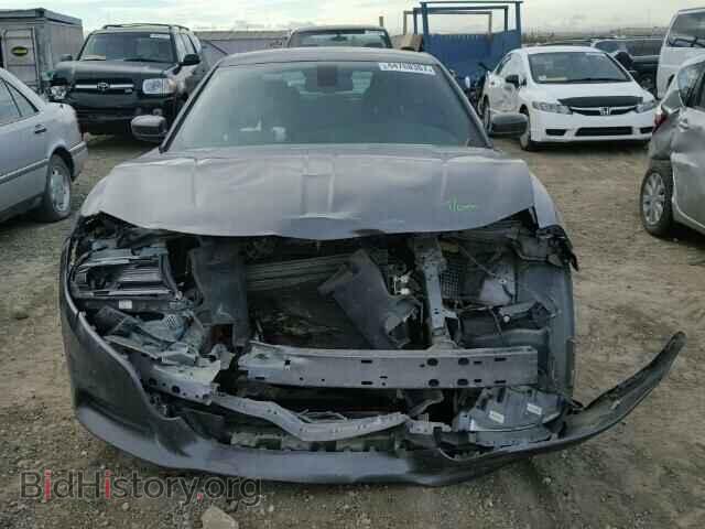 2015 DODGE CHARGER - VIN: 2C3CDXHG5FH857144 - Фото 9