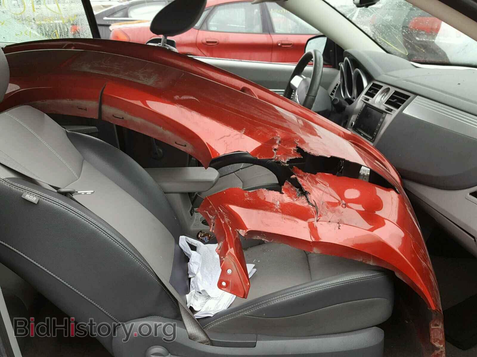 2008 CHRYSLER SEBRING - VIN: 1C3LC55R98N637075 - Фото 5