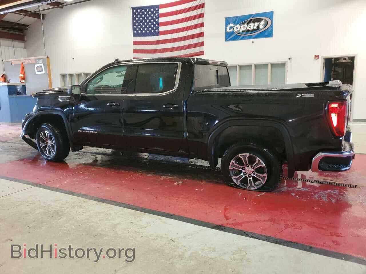 2020 GMC SIERRA - VIN: 1GTU9BED9LZ233566 - Фото 2