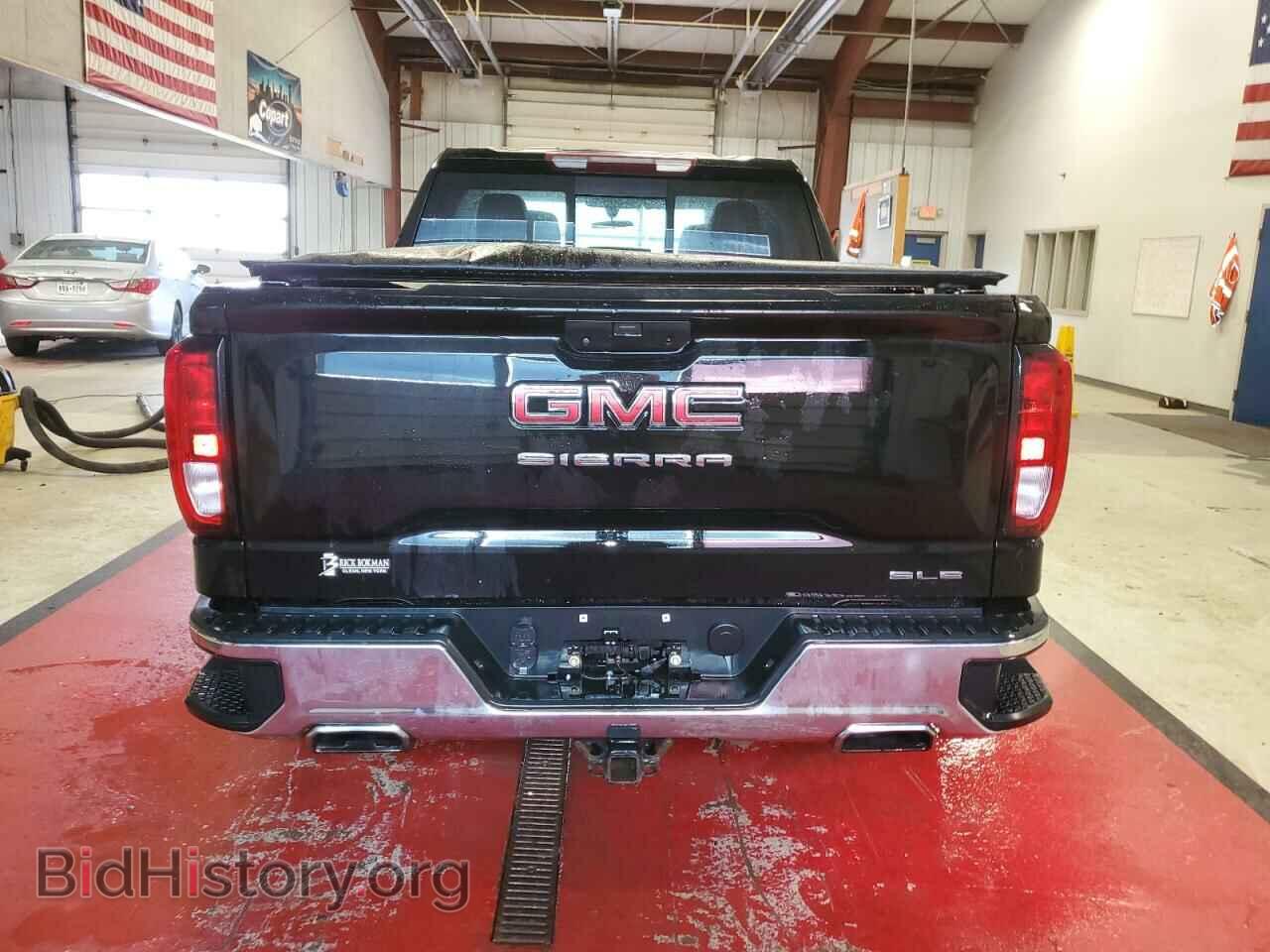 2020 GMC SIERRA - VIN: 1GTU9BED9LZ233566 - Фото 6
