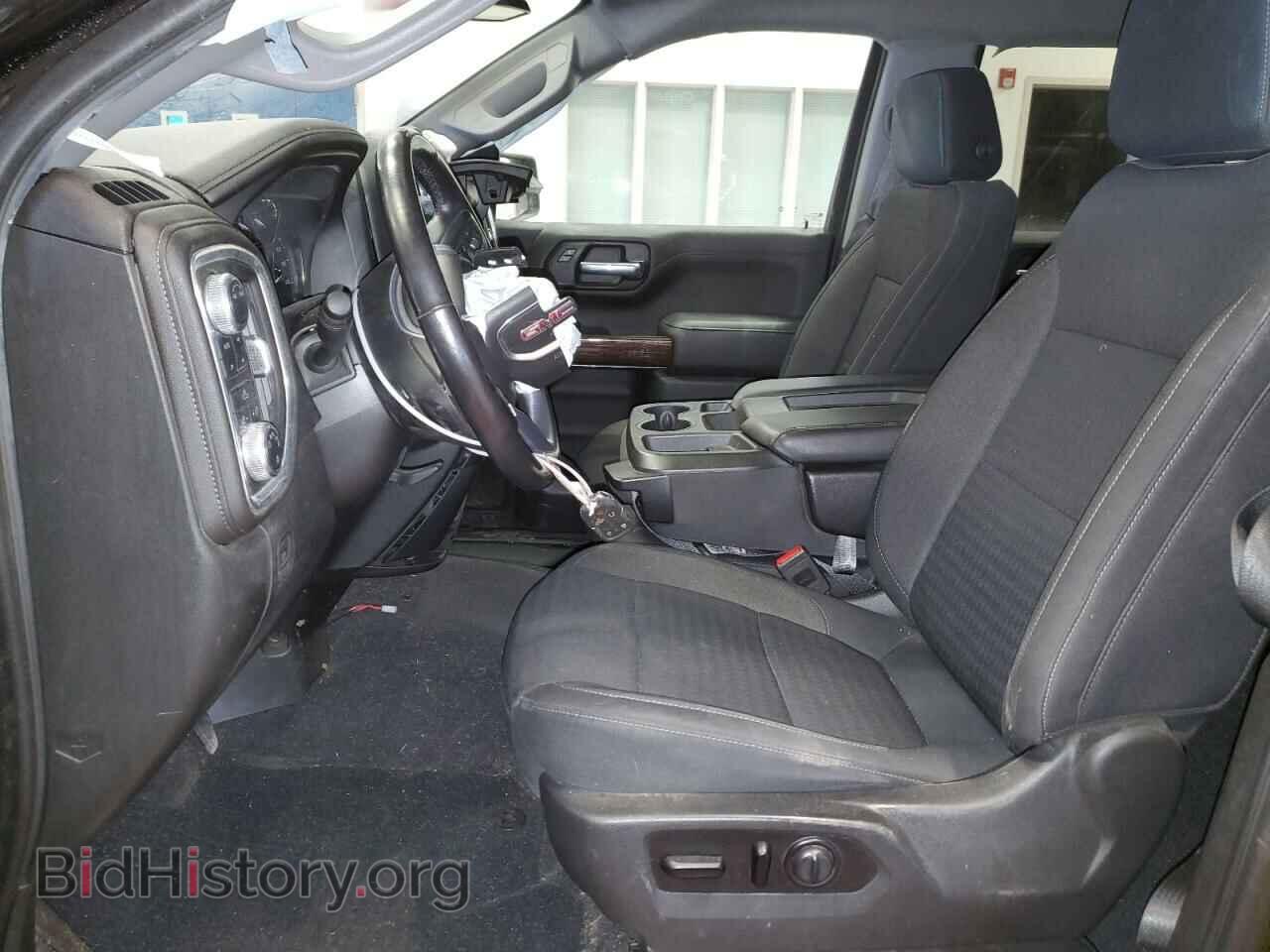 2020 GMC SIERRA - VIN: 1GTU9BED9LZ233566 - Фото 7