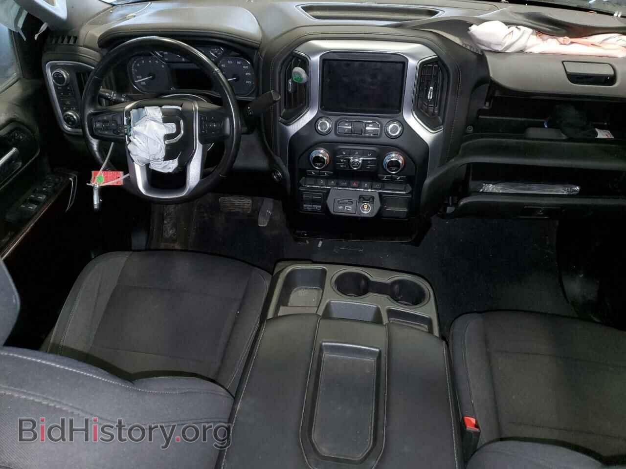 2020 GMC SIERRA - VIN: 1GTU9BED9LZ233566 - Фото 8