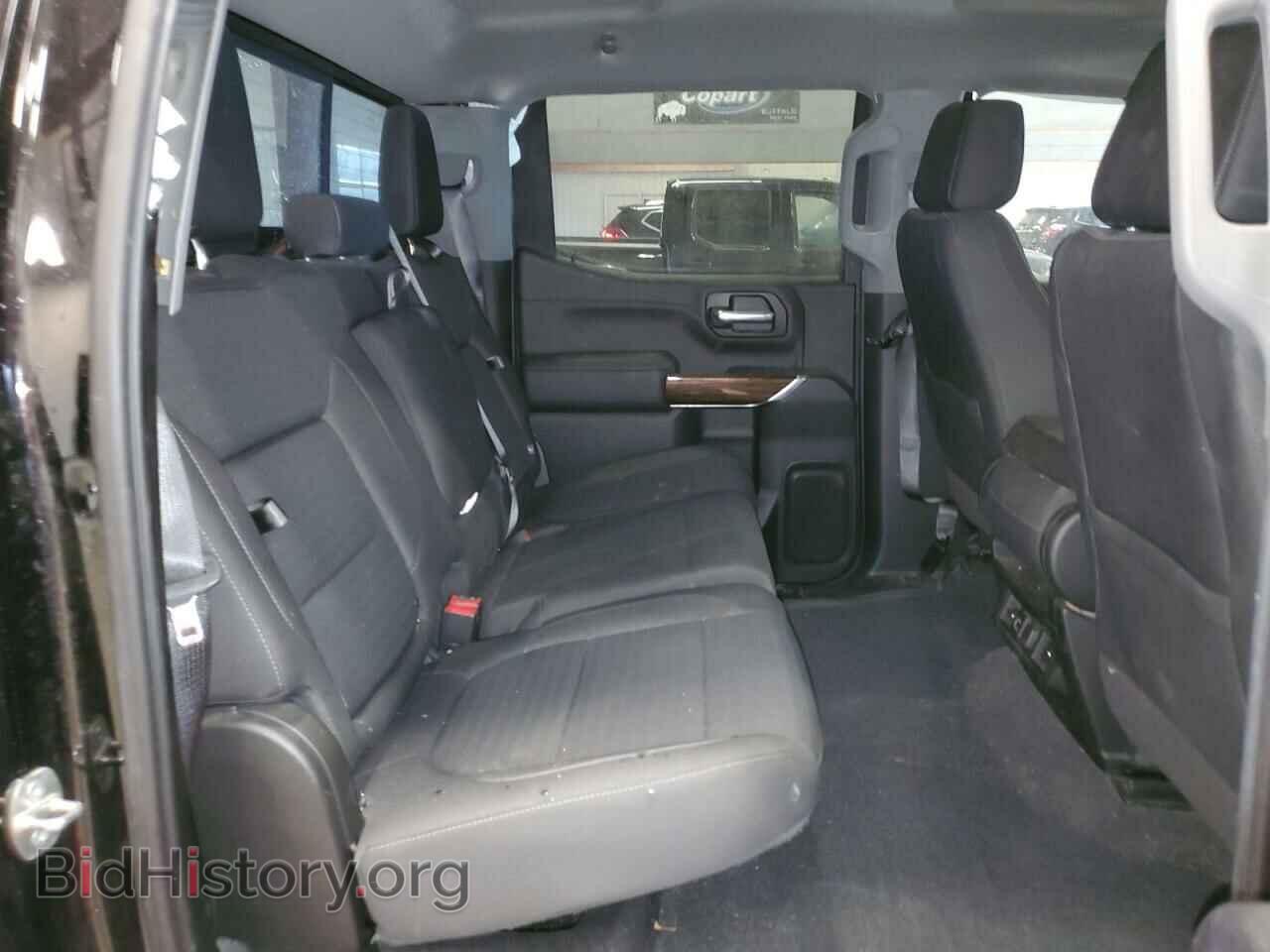 2020 GMC SIERRA - VIN: 1GTU9BED9LZ233566 - Фото 10