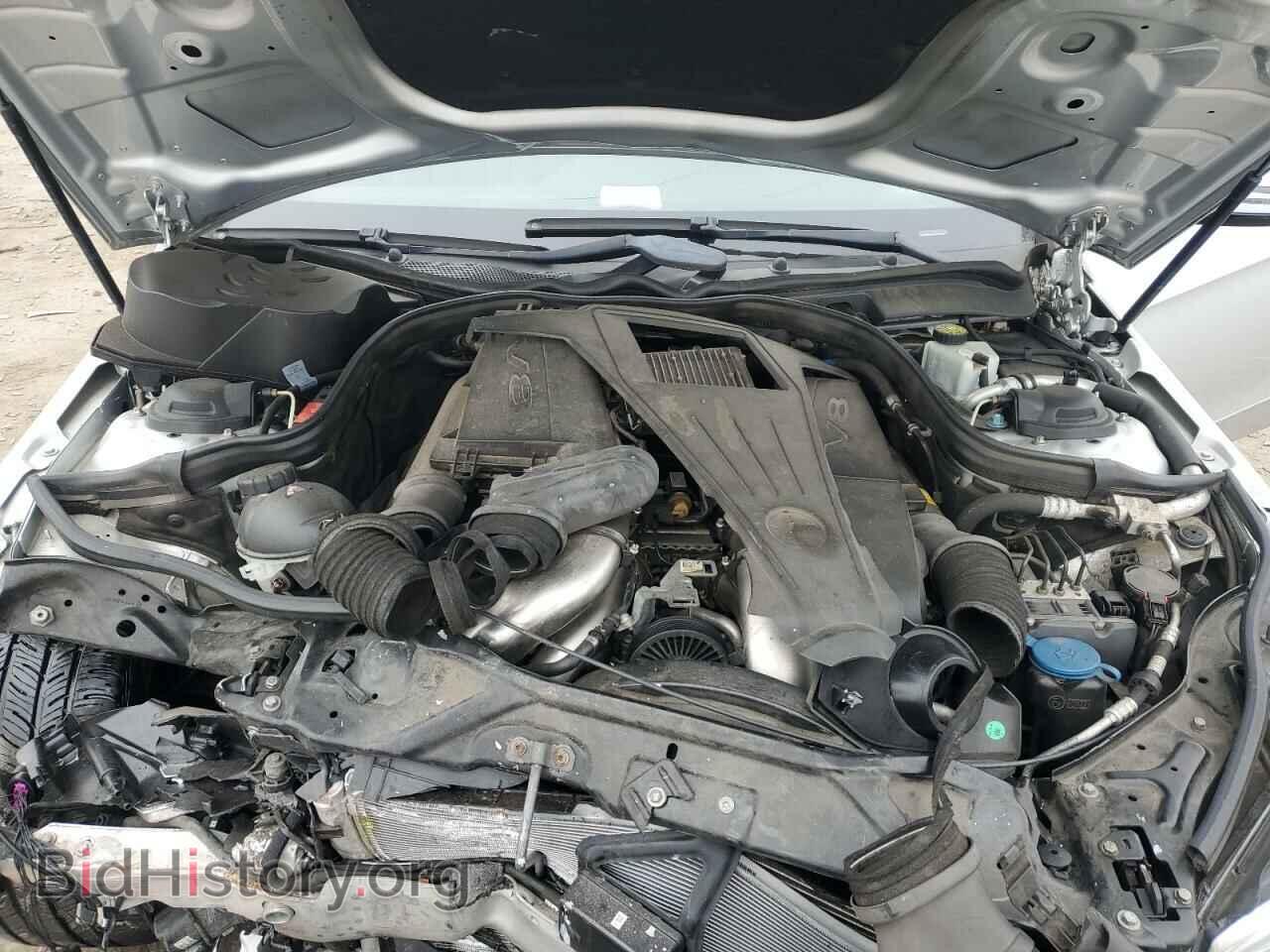 2012 MERCEDES-BENZ E-CLASS - VIN: WDDHF9BBXCA551965 - Фото 11