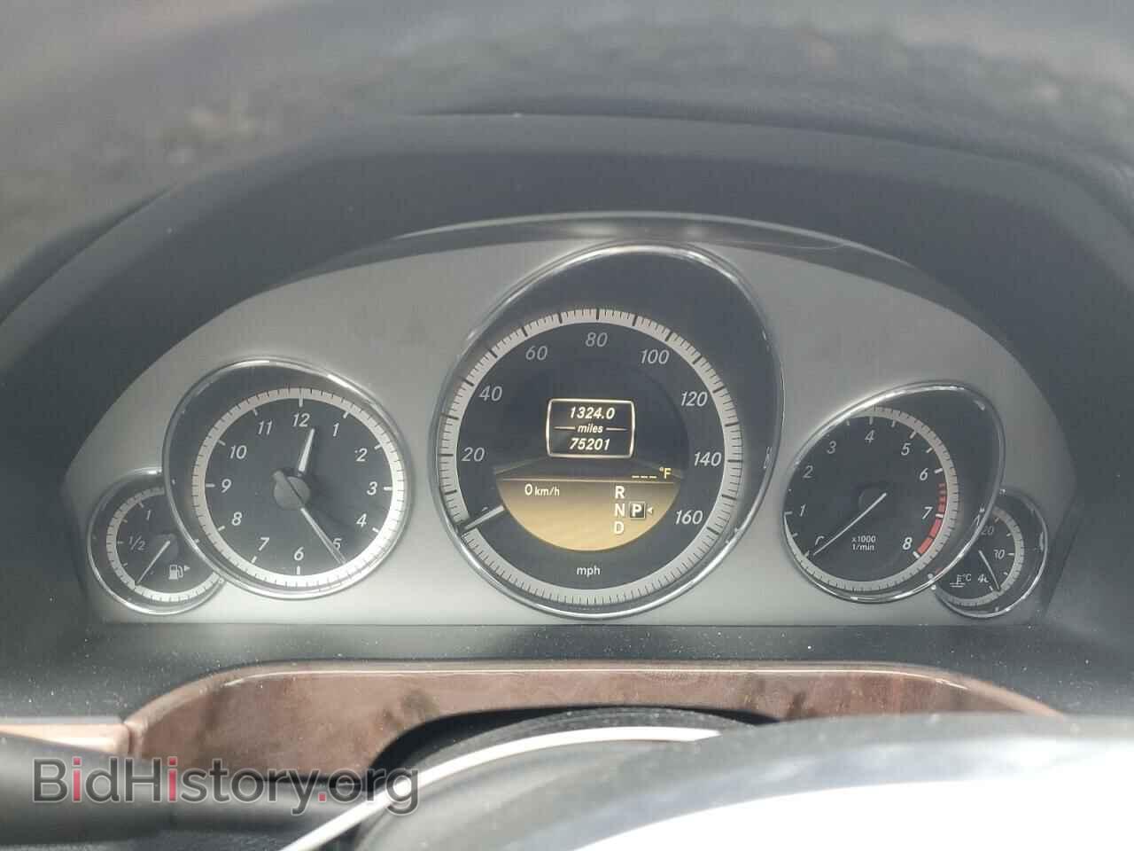 2012 MERCEDES-BENZ E-CLASS - VIN: WDDHF9BBXCA551965 - Фото 9