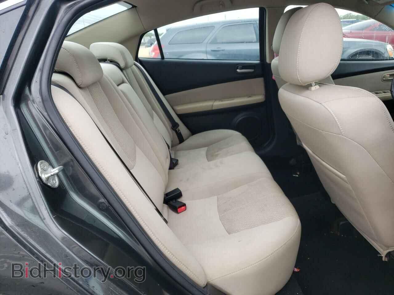 2013 MAZDA 6 - VIN: 1YVHZ8BH1D5M05605 - Фото 6