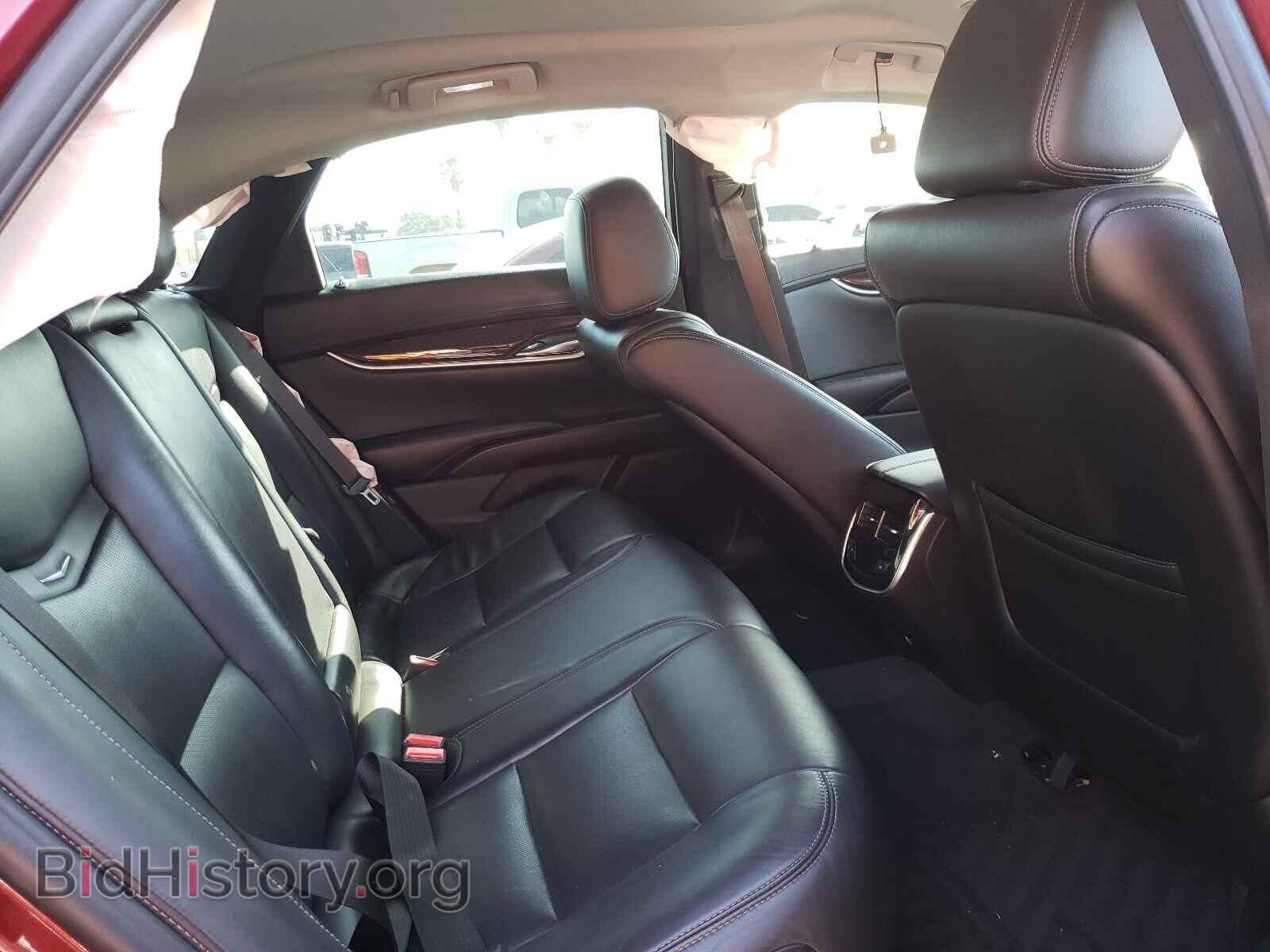 2017 CADILLAC XTS - VIN: 2G61M5S38H9142212 - Фото 6