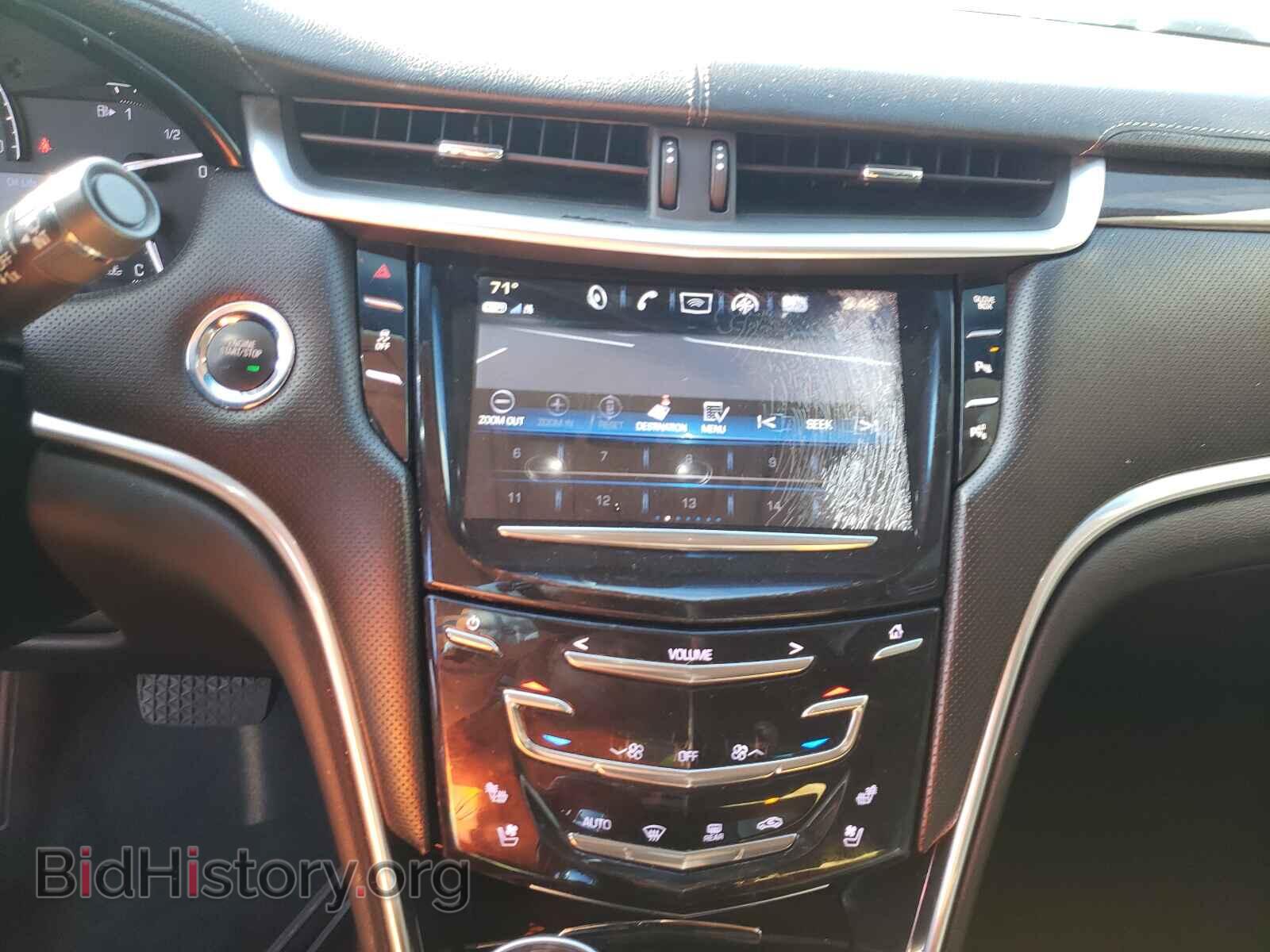 2017 CADILLAC XTS - VIN: 2G61M5S38H9142212 - Фото 9