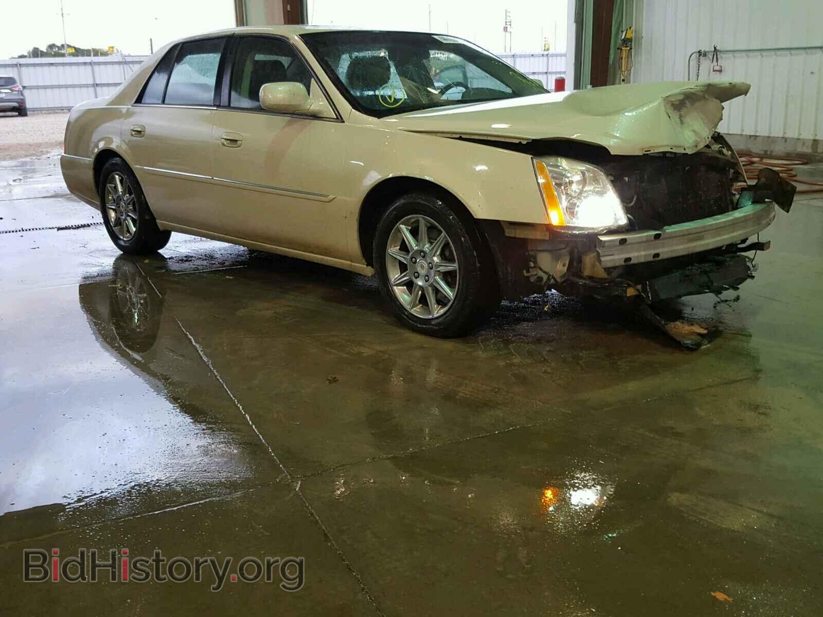Фотография 1G6KD5EY1AU131525 - CADILLAC DTS 2010