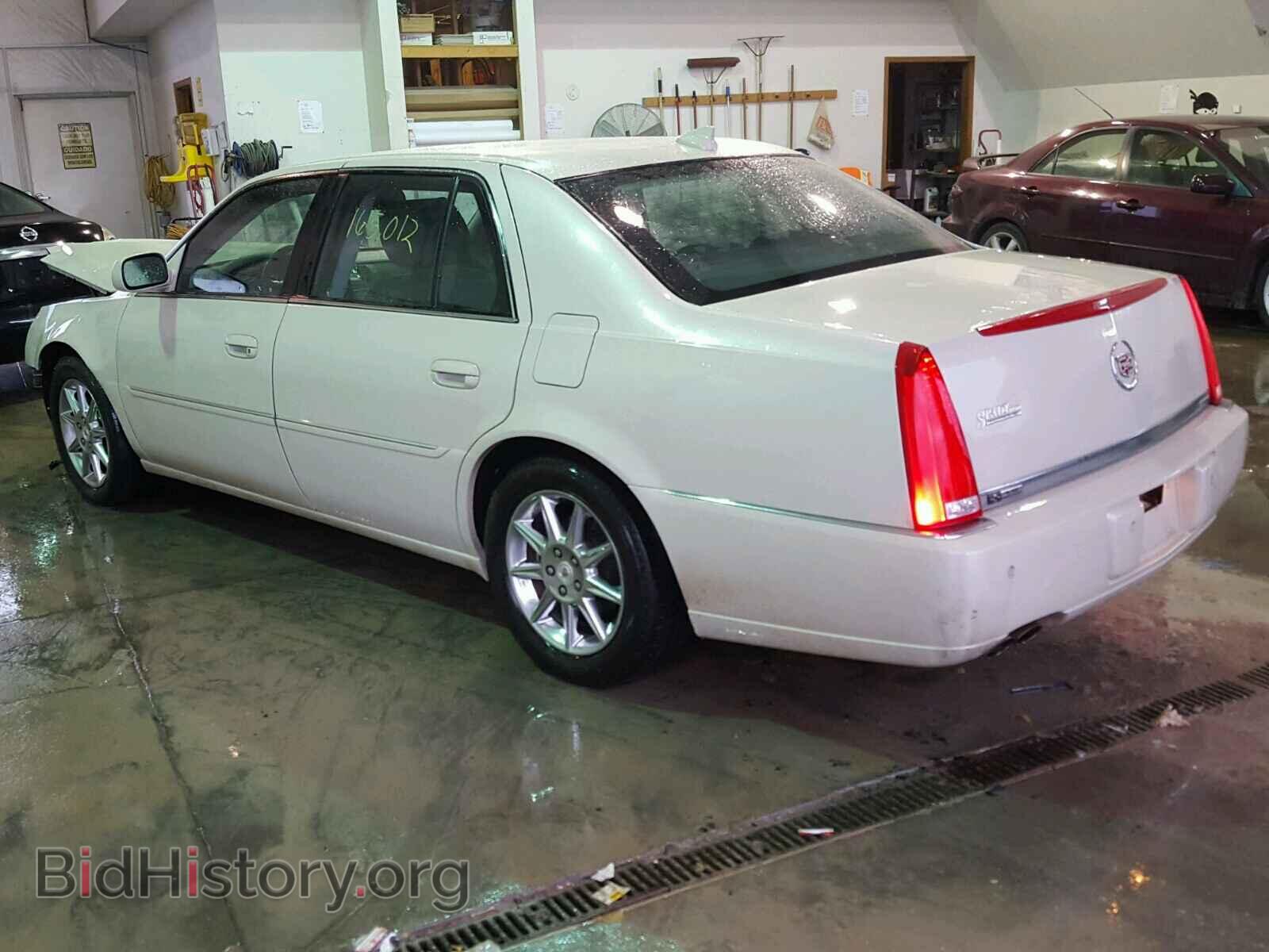 2010 CADILLAC DTS - VIN: 1G6KD5EY1AU131525 - Фото 3