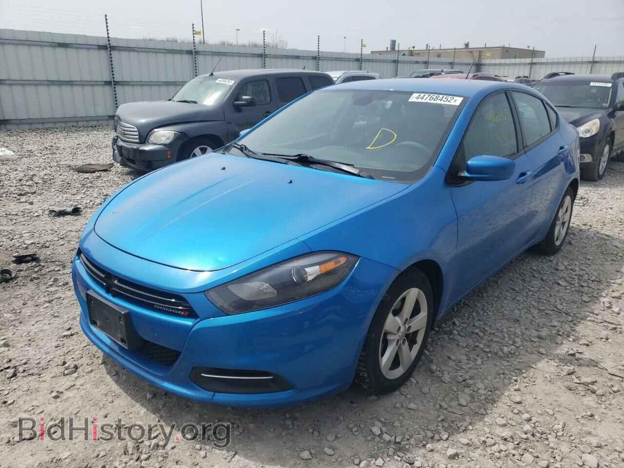 2015 DODGE DART - VIN: 1C3CDFBB3FD431831 - Фото 2