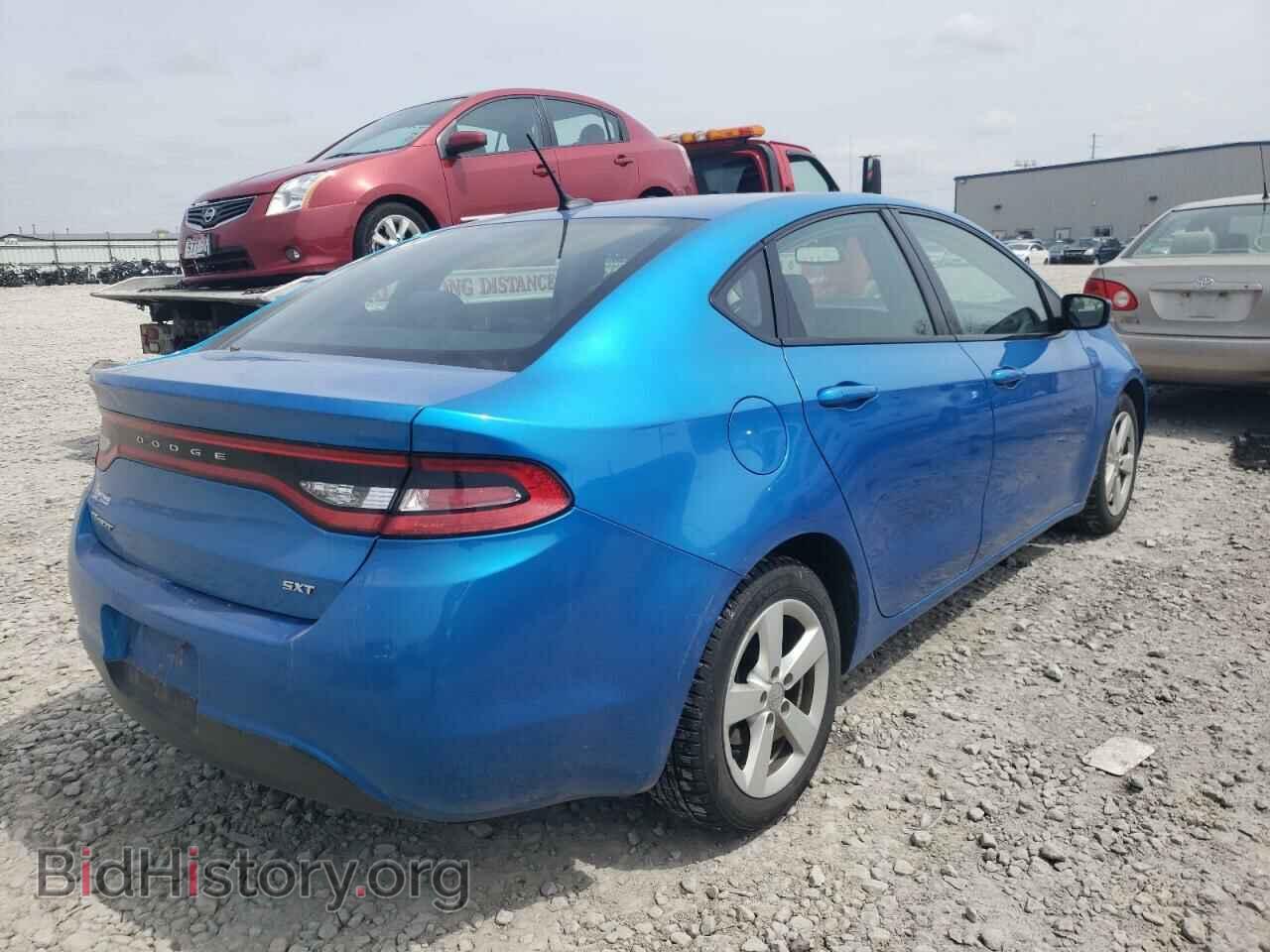 2015 DODGE DART - VIN: 1C3CDFBB3FD431831 - Фото 4