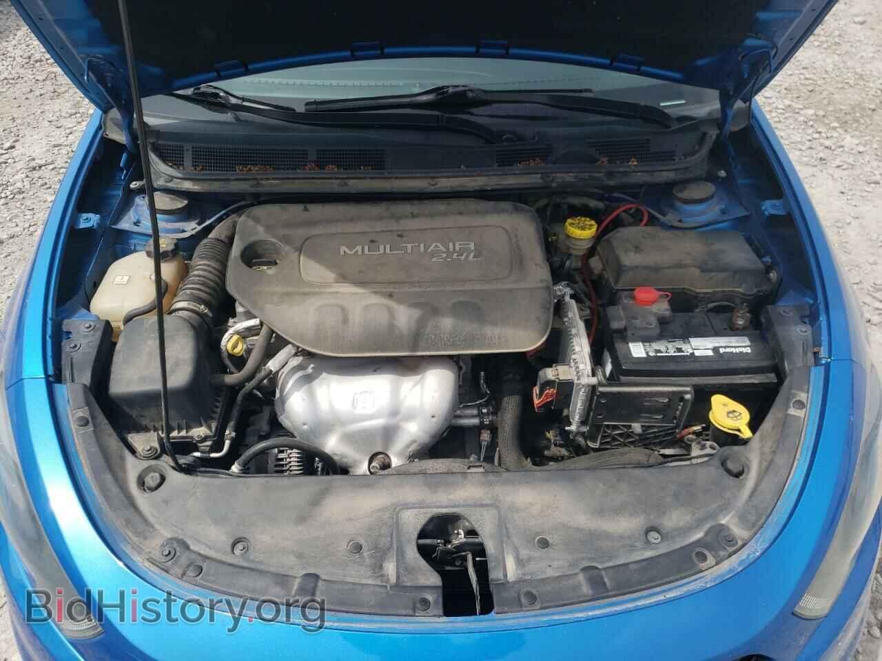 2015 DODGE DART - VIN: 1C3CDFBB3FD431831 - Фото 7
