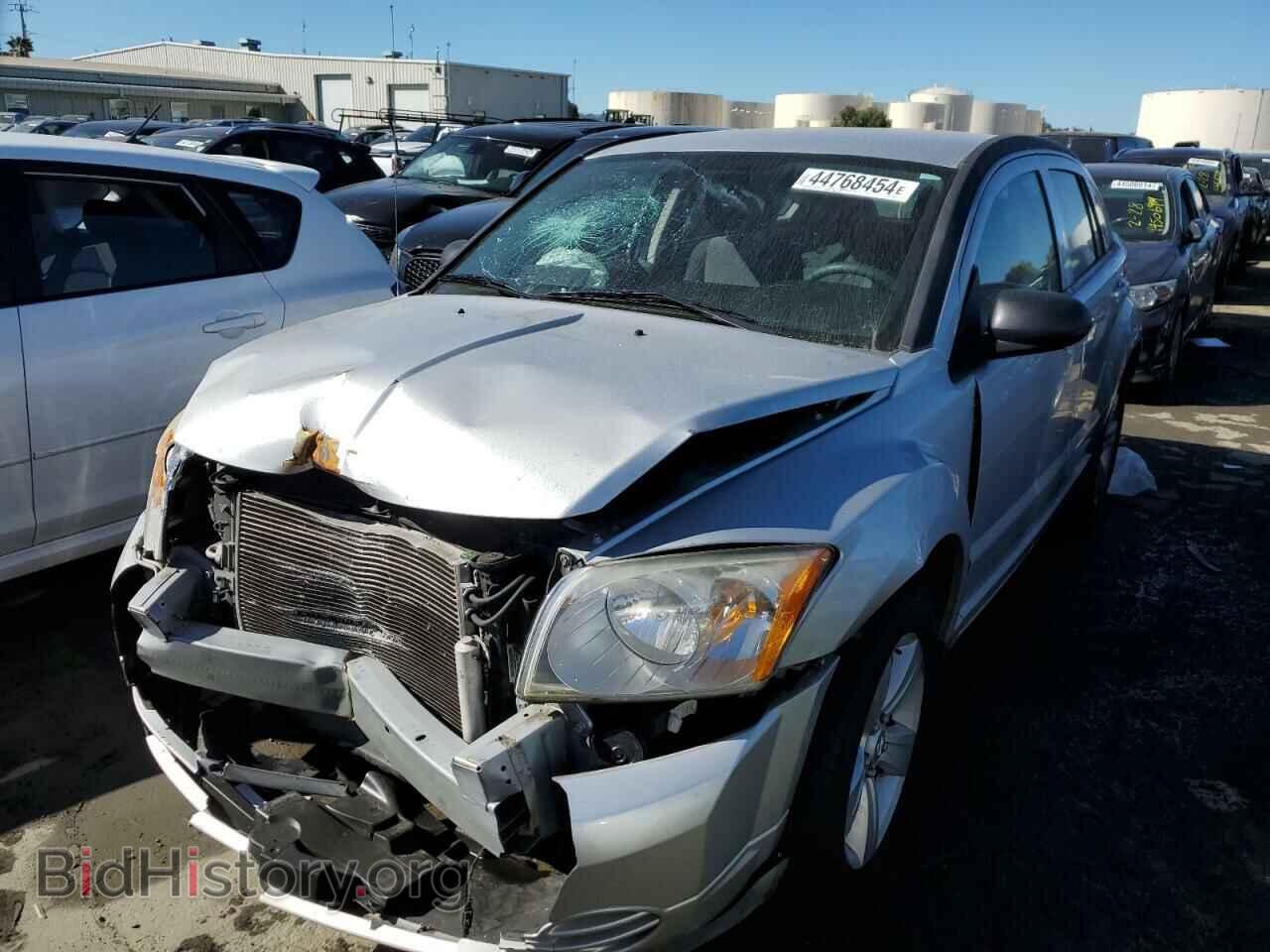 Photo 1B3CB4HA6AD590342 - DODGE CALIBER 2010