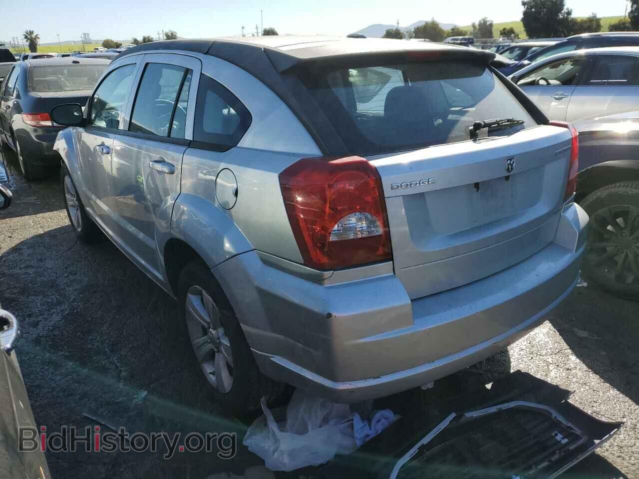 2010 DODGE CALIBER - VIN: 1B3CB4HA6AD590342 - Фото 2