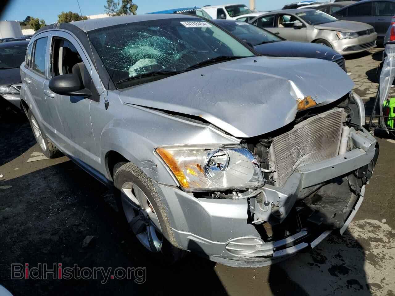 2010 DODGE CALIBER - VIN: 1B3CB4HA6AD590342 - Фото 4
