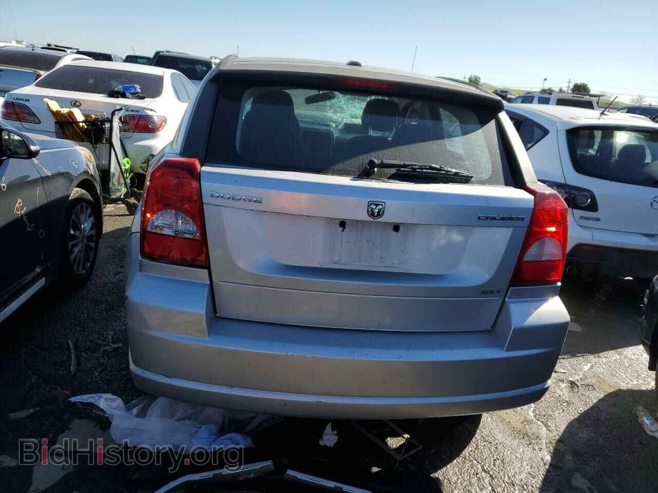 2010 DODGE CALIBER - VIN: 1B3CB4HA6AD590342 - Фото 6