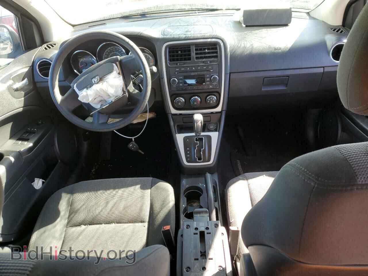2010 DODGE CALIBER - VIN: 1B3CB4HA6AD590342 - Фото 8