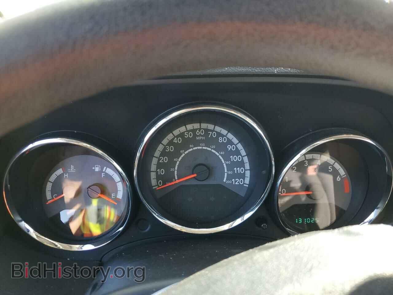 2010 DODGE CALIBER - VIN: 1B3CB4HA6AD590342 - Фото 9