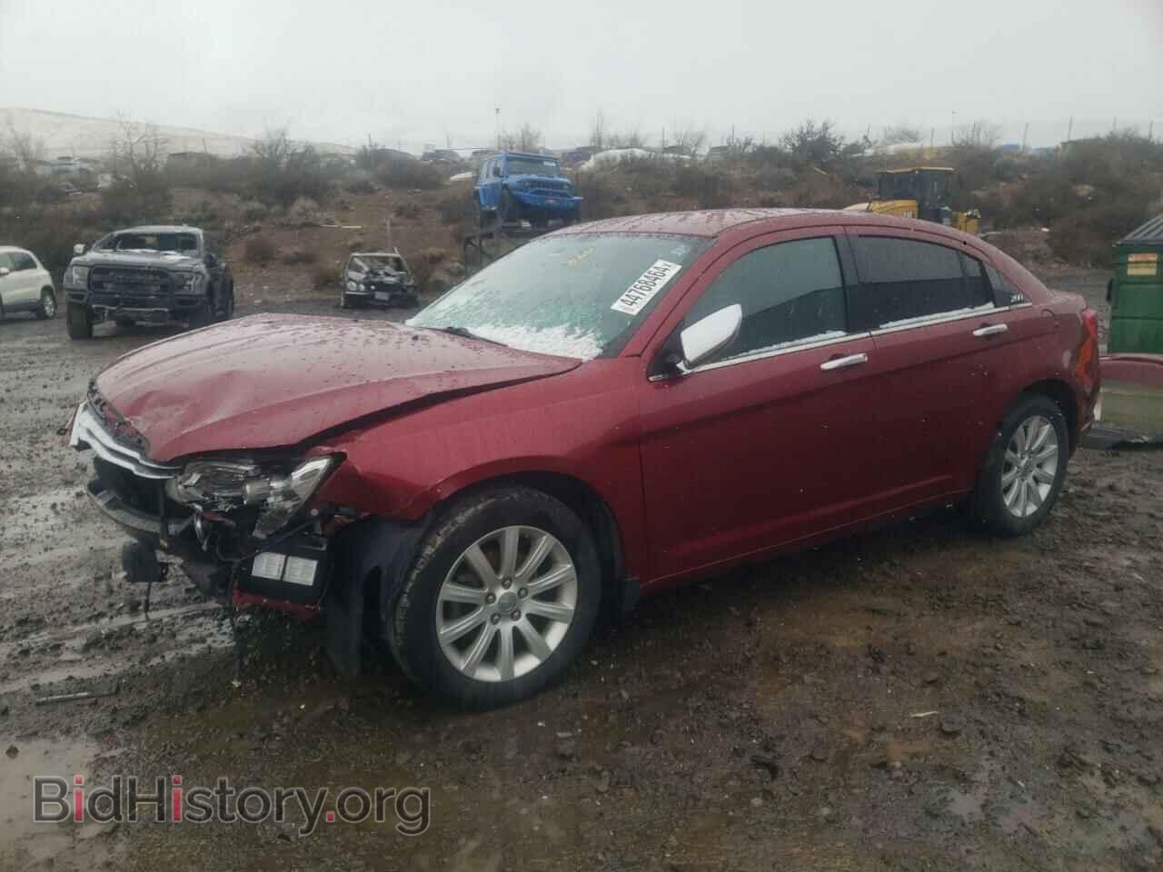 Photo 1C3CCBCG4EN115465 - CHRYSLER 200 2014