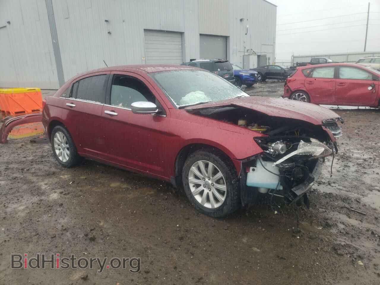 2014 CHRYSLER 200 - VIN: 1C3CCBCG4EN115465 - Фото 4