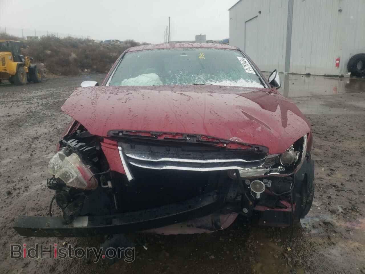 2014 CHRYSLER 200 - VIN: 1C3CCBCG4EN115465 - Фото 5