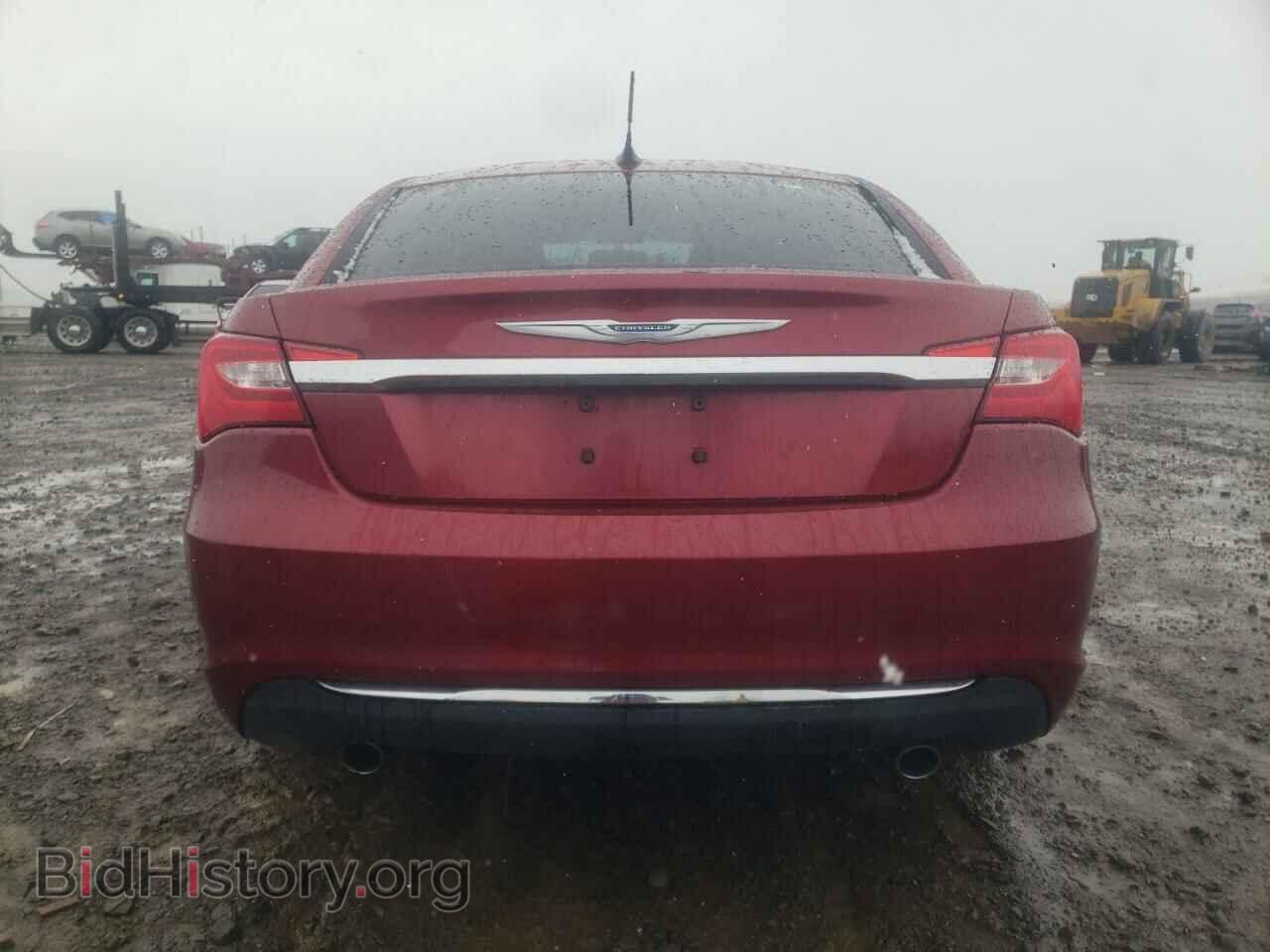 2014 CHRYSLER 200 - VIN: 1C3CCBCG4EN115465 - Фото 6