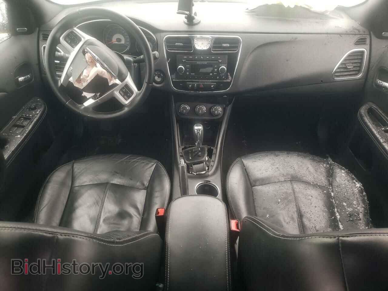 2014 CHRYSLER 200 - VIN: 1C3CCBCG4EN115465 - Фото 8