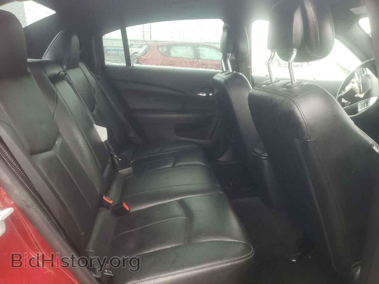2014 CHRYSLER 200 - VIN: 1C3CCBCG4EN115465 - Фото 10