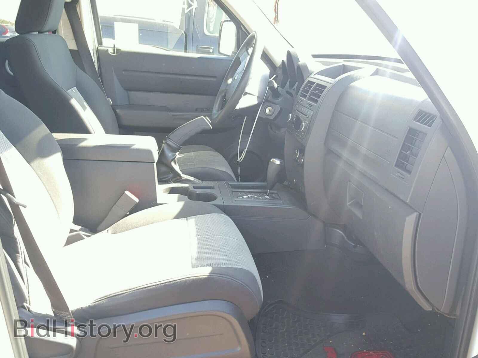 2007 DODGE NITRO - VIN: 1D8GT28K37W600978 - Photo 5
