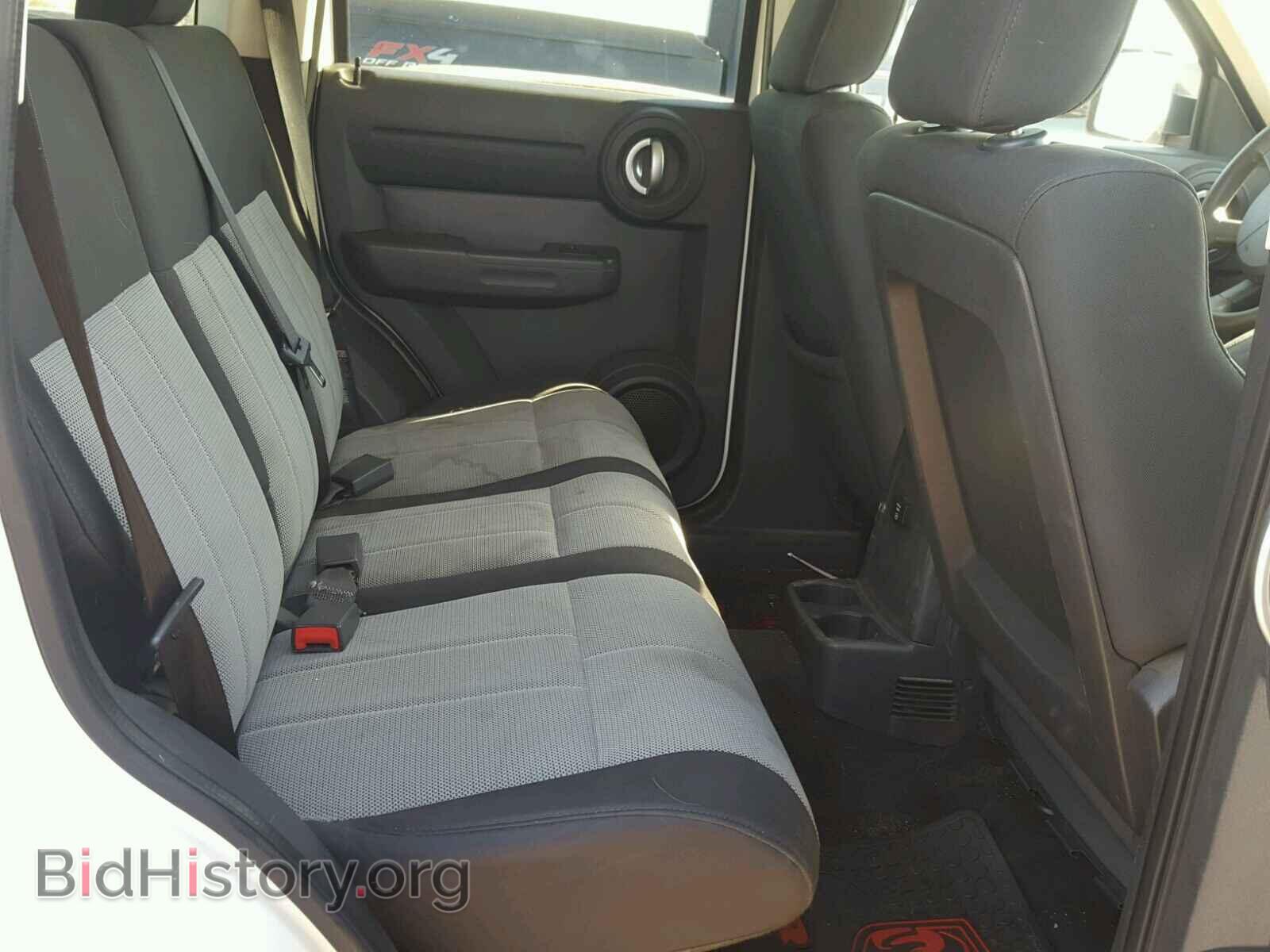 2007 DODGE NITRO - VIN: 1D8GT28K37W600978 - Photo 6